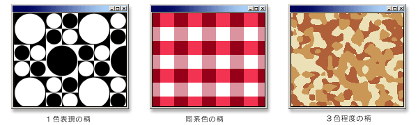 「かんたん色調整」コース向け画像サンプル